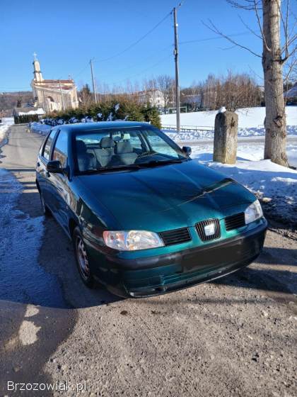 Seat Ibiza II FL 1.  4 Mpi  2000