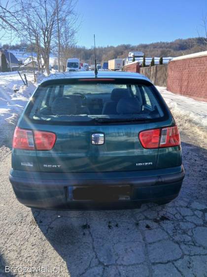 Seat Ibiza II FL 1.  4 Mpi  2000