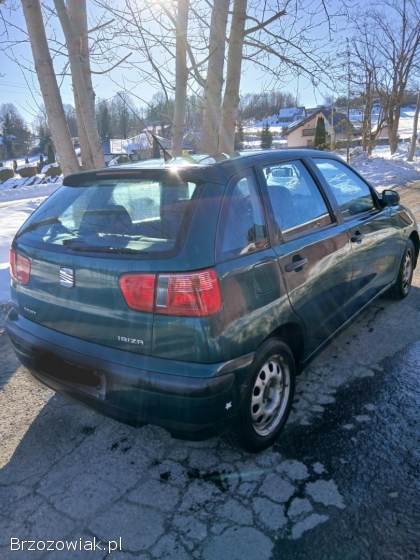 Seat Ibiza II FL 1.  4 Mpi  2000