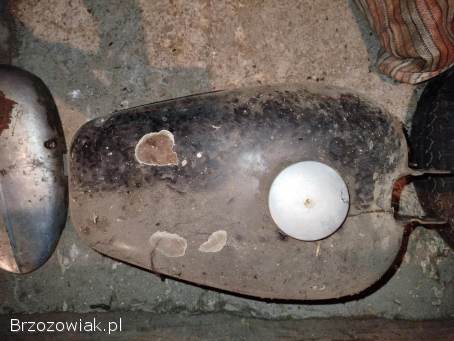 Trójkołowiec pannonia wsk 125