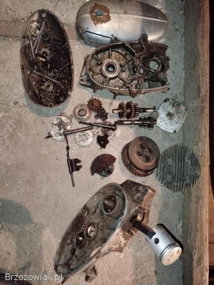 Trójkołowiec pannonia wsk 125