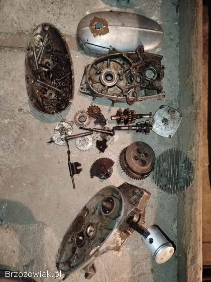 Trójkołowiec pannonia wsk 125