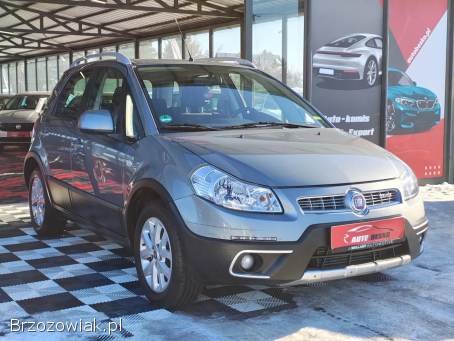 Fiat Sedici 2.  0Diesel!   2011