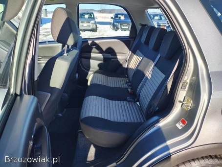 Fiat Sedici 2.  0Diesel!   2011