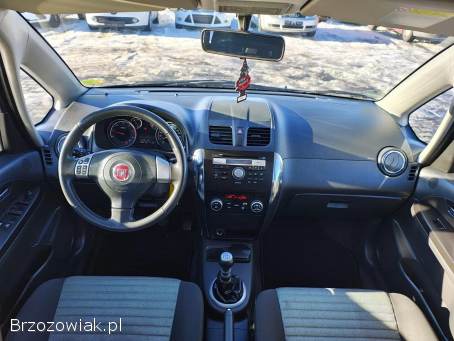 Fiat Sedici 2.  0Diesel!   2011