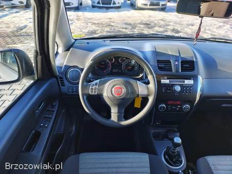 Fiat Sedici 2.  0Diesel!   2011