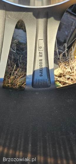 FELGI ALU DELTA 20cal