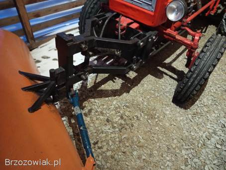 Pług do śniegu t25 władimirec