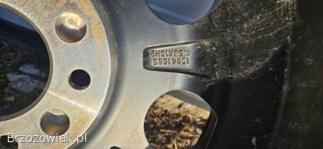 FELGI ALU DELTA 16 cal