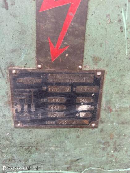 Piła formatowa Pilarko -  Frezarka Jaroma