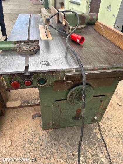 Piła formatowa Pilarko -  Frezarka Jaroma