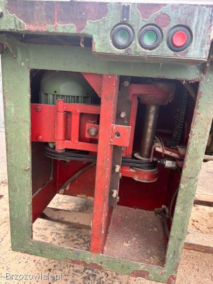 Piła formatowa Pilarko -  Frezarka Jaroma