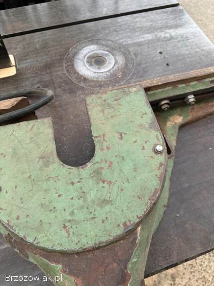 Piła formatowa Pilarko -  Frezarka Jaroma