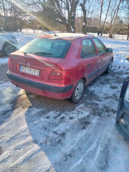 Citroën Xsara 2001