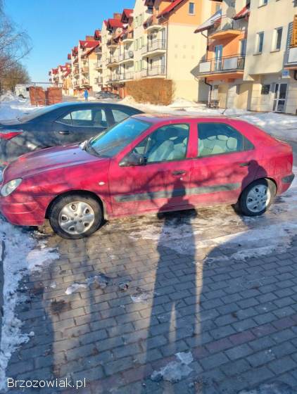 Citroën Xsara 2001