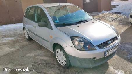 Ford Fiesta 2006