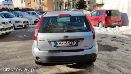 Ford Fiesta 2006