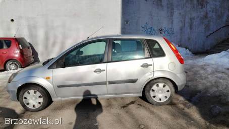Ford Fiesta 2006