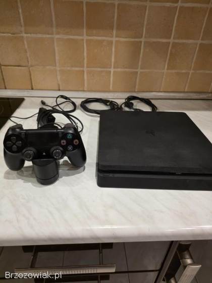 Konsola ps4 pro