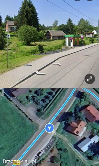Sprzedam dzialke