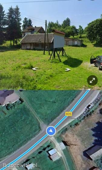 Sprzedam dzialke