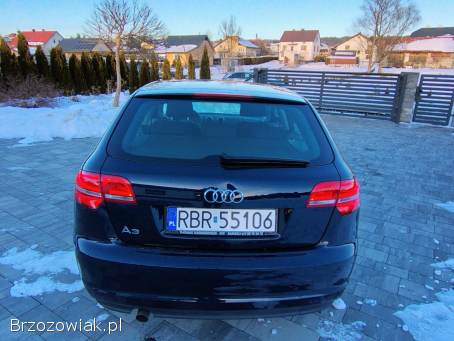 Audi A3 Z Niemiec 102Ps 2011