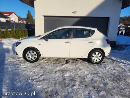 Seat Ibiza Lift 2013