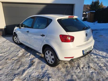 Seat Ibiza Lift 2013