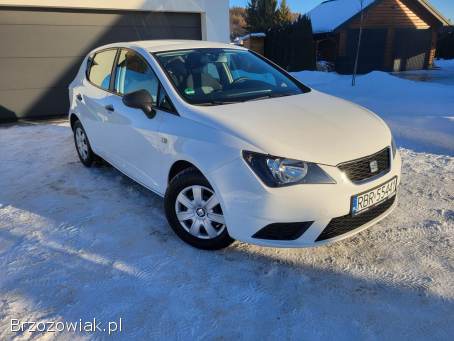 Seat Ibiza Lift 2013