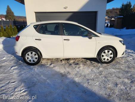 Seat Ibiza Lift 2013
