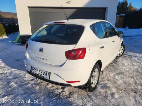 Seat Ibiza Lift 2013