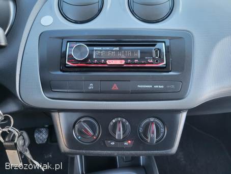 Seat Ibiza Lift 2013