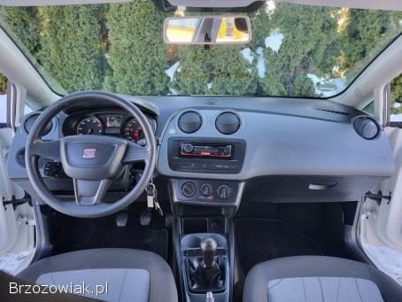 Seat Ibiza Lift 2013