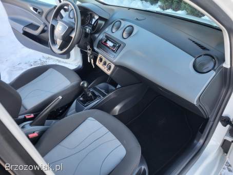 Seat Ibiza Lift 2013