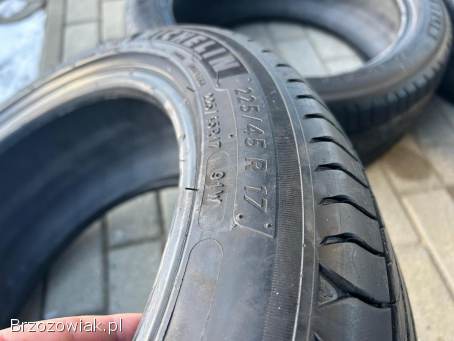 Opopny MICHELIN 225/45R17