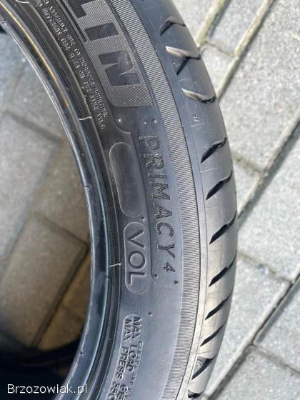 Opopny MICHELIN 225/45R17