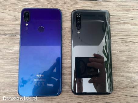 2 telefony Xiaomi