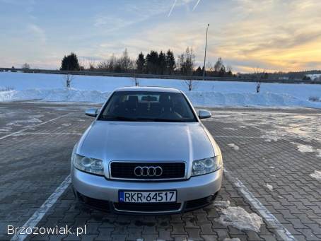 Audi A4 B6 2001