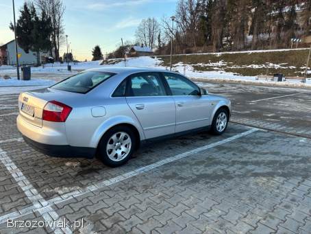 Audi A4 B6 2001