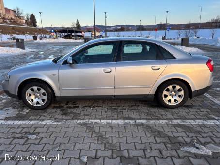 Audi A4 B6 2001