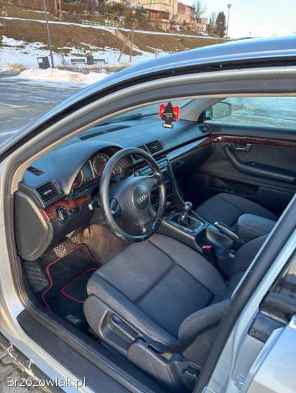 Audi A4 B6 2001