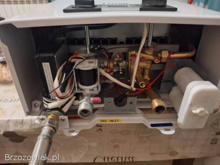 Sprzedam gazowy podgrzewacz wody