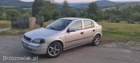 Opel Astra G 1999