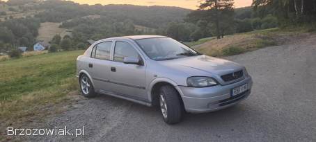 Opel Astra G 1999