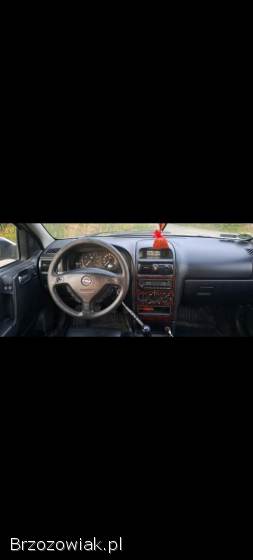 Opel Astra G 1999