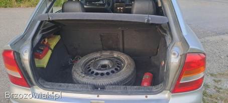 Opel Astra G 1999