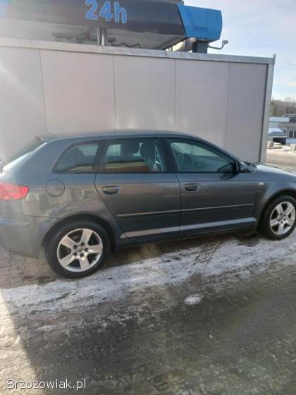 Audi A3 8p 2008