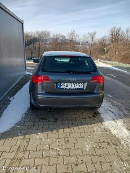 Audi A3 8p 2008