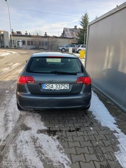 Audi A3 8p 2008