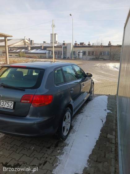 Audi A3 8p 2008